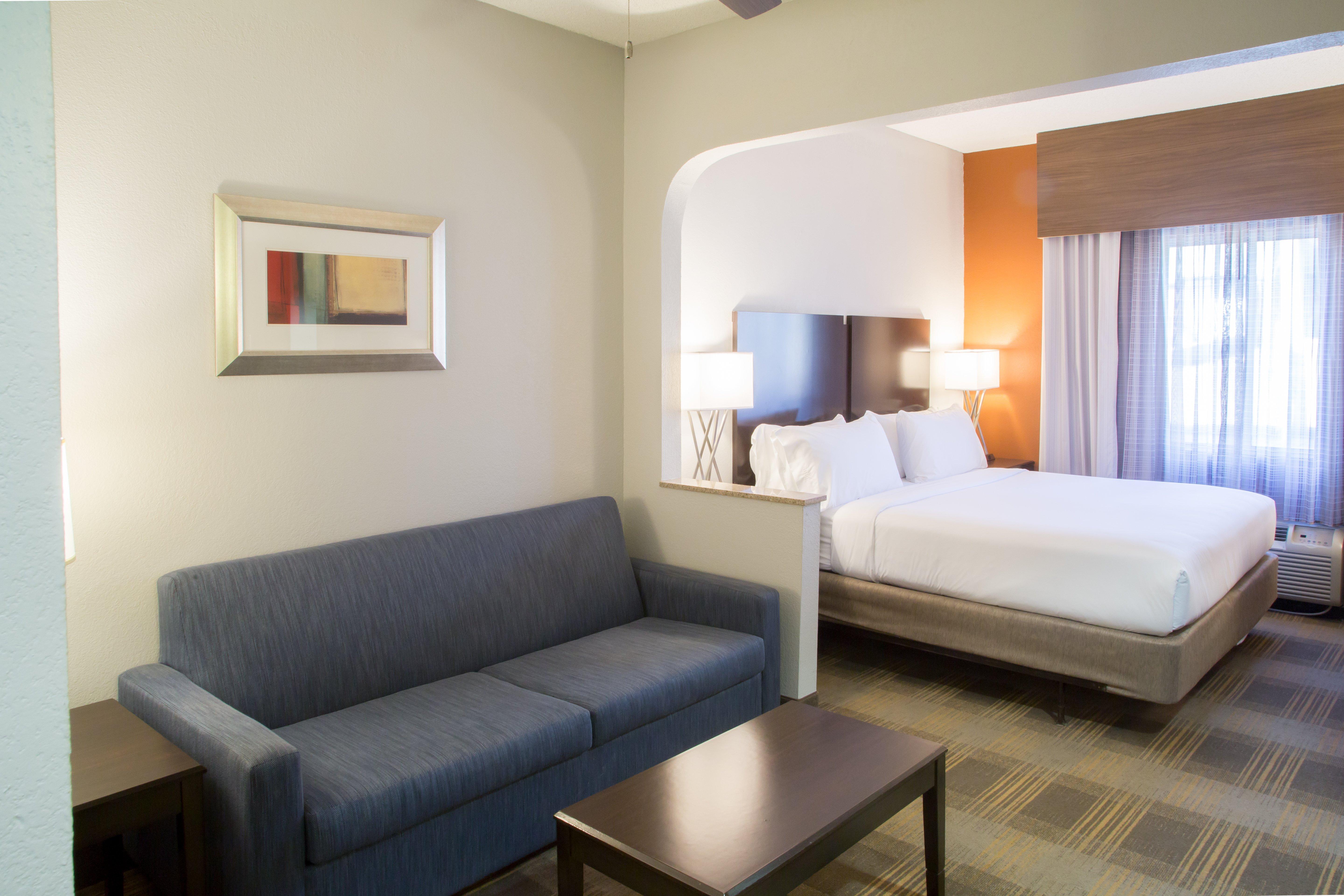 Holiday Inn Express & Suites - Oxford By Ihg מראה חיצוני תמונה