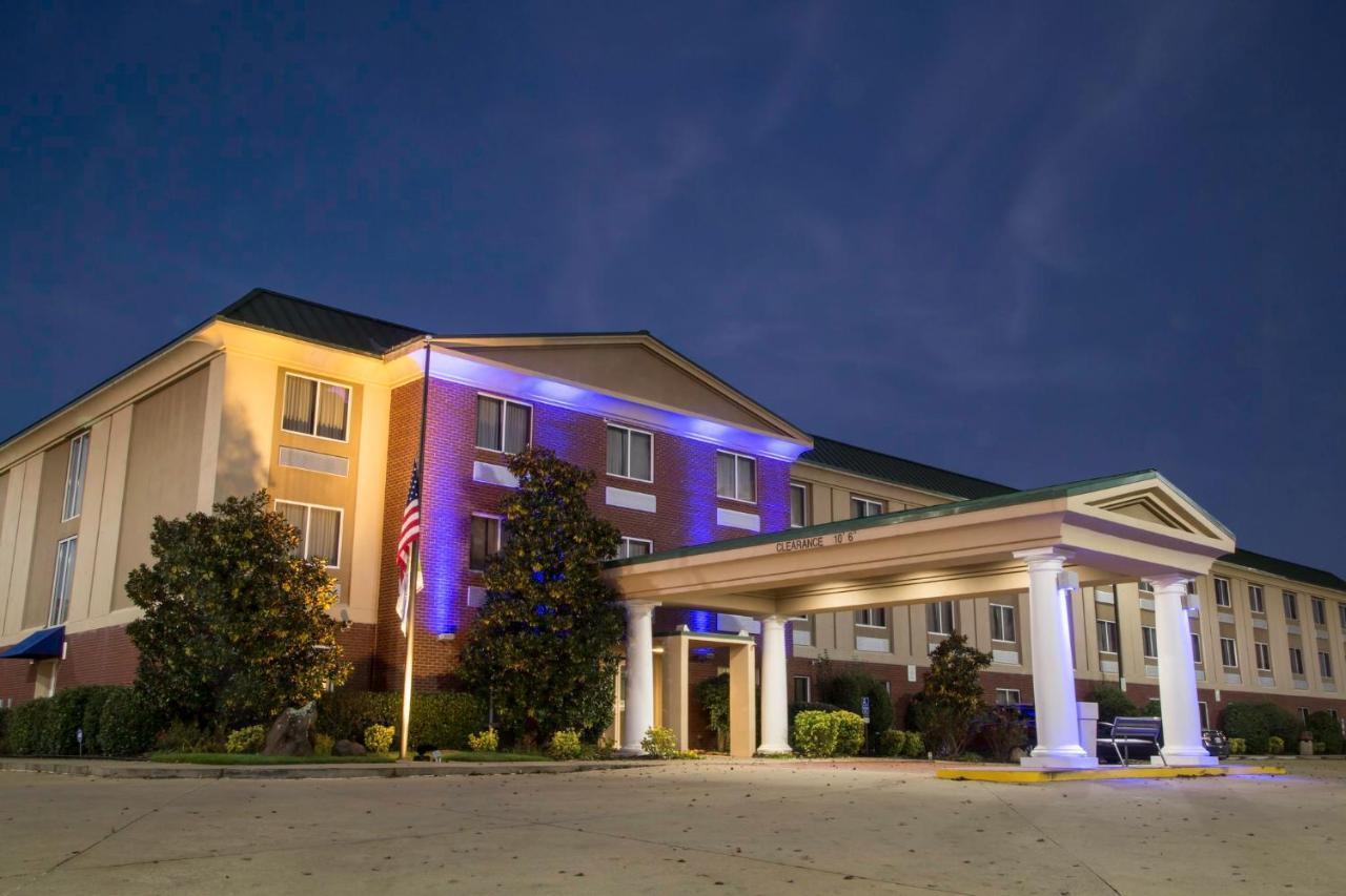 Holiday Inn Express & Suites - Oxford By Ihg מראה חיצוני תמונה