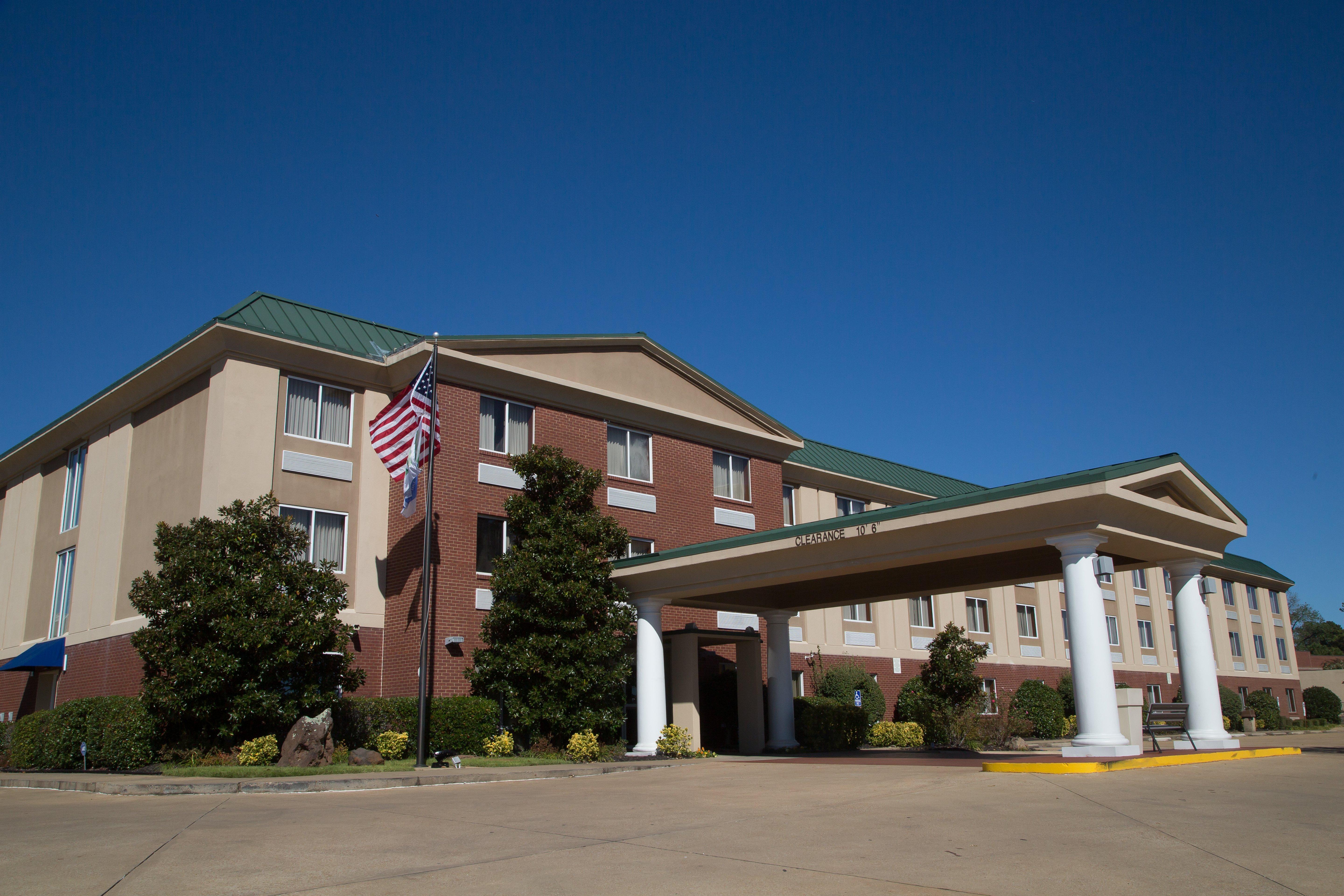 Holiday Inn Express & Suites - Oxford By Ihg מראה חיצוני תמונה
