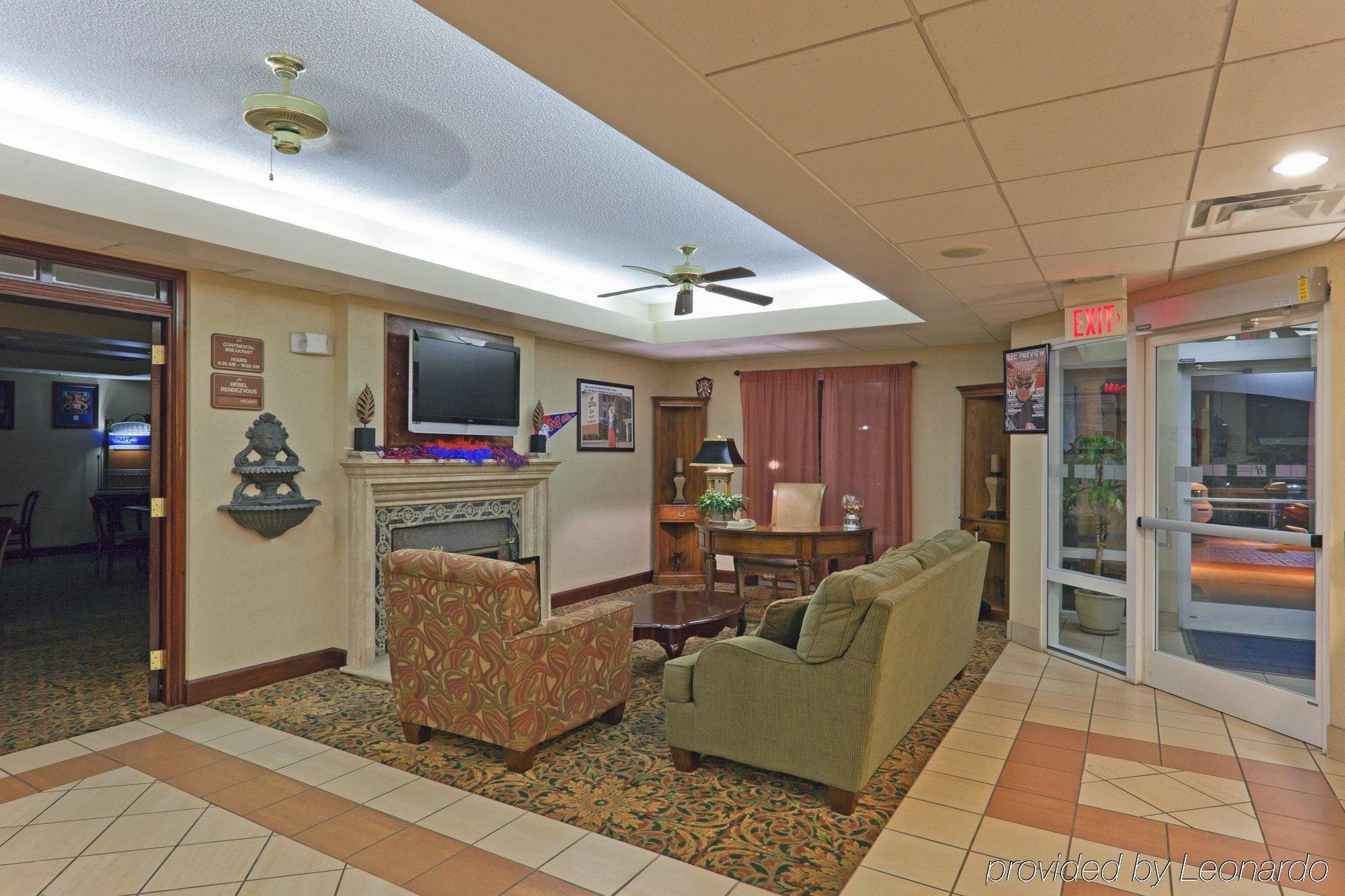 Holiday Inn Express & Suites - Oxford By Ihg מראה חיצוני תמונה